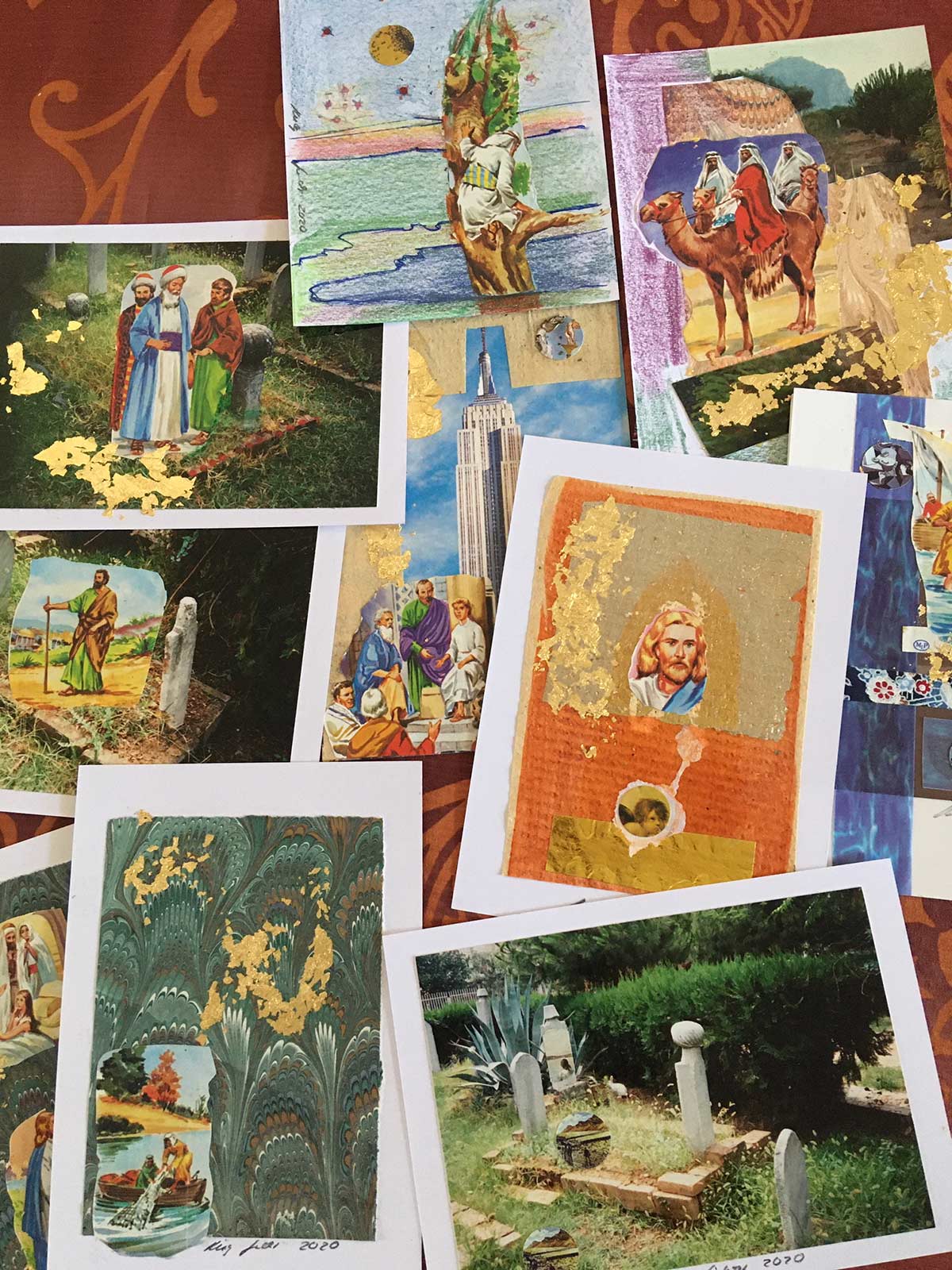 Cards